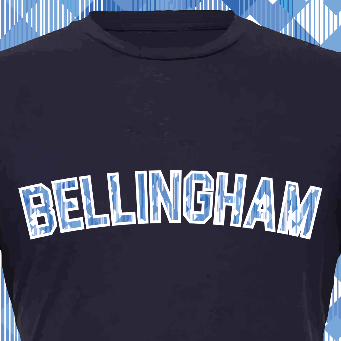 Bellingham - England '90 3rd Kit